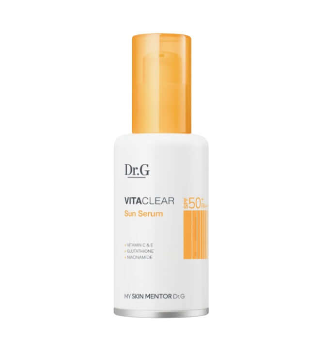 Dr.G [Dr.G] Vita Clear Sun Serum 50ml Main image