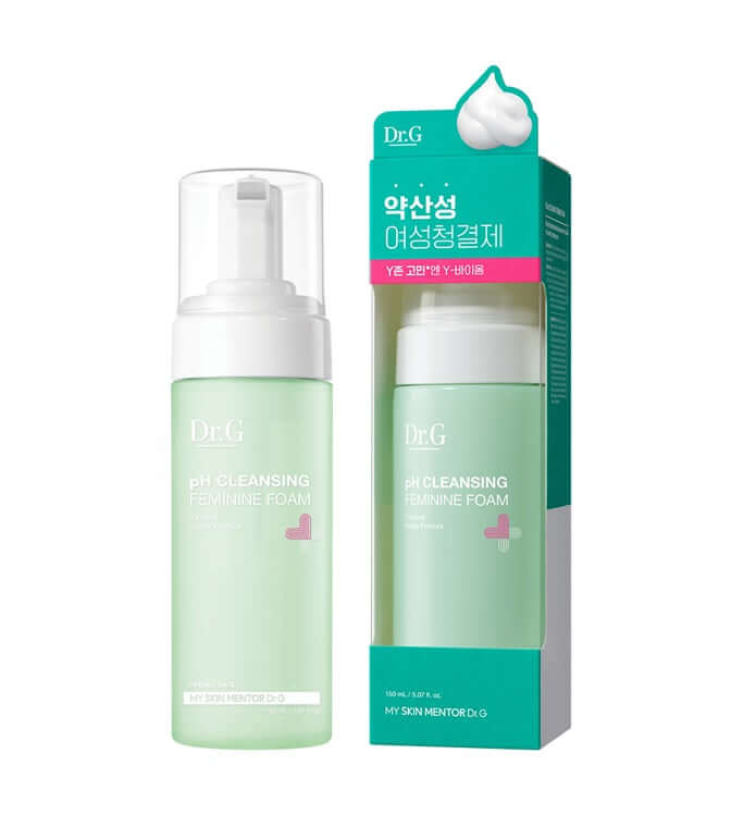 Dr.G [Dr.G] pH Cleansing Feminine Foam 150ml Main image