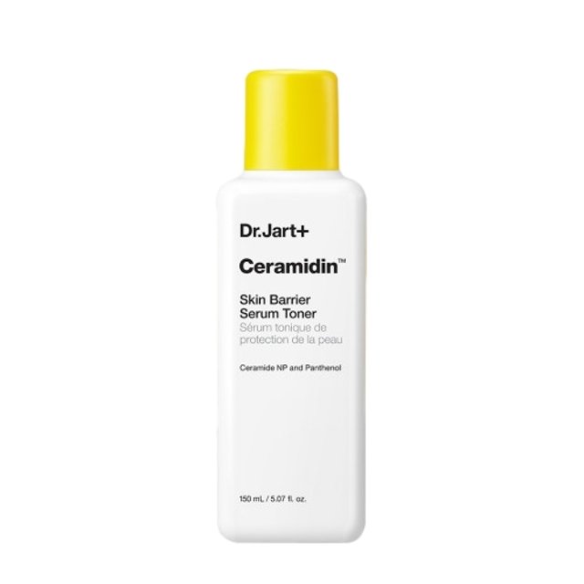 [Dr.Jart+] Ceramidin Skin Barrier Serum Toner 150ml – Toners by Dr.Jart+ l HOLIHOLIC Main image
