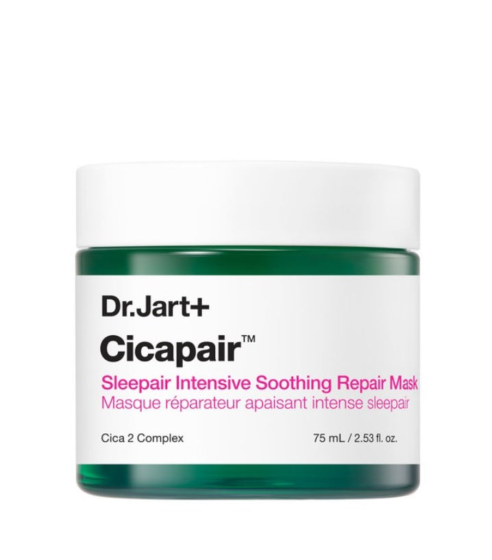 [Dr.Jart+] Cicapair Sleepair Intensive Soothing Repair Mask 75ml – Lotion & Moisturizer by Dr.Jart+ l HOLIHOLIC Main image