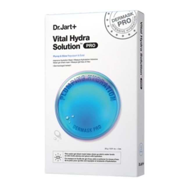 [Dr.Jart+] Dermask Vital Hydra Solution Pro 5ea