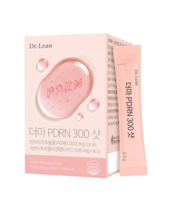 [Dr.Lean] Derma PDRN 300 Shot-Holiholic