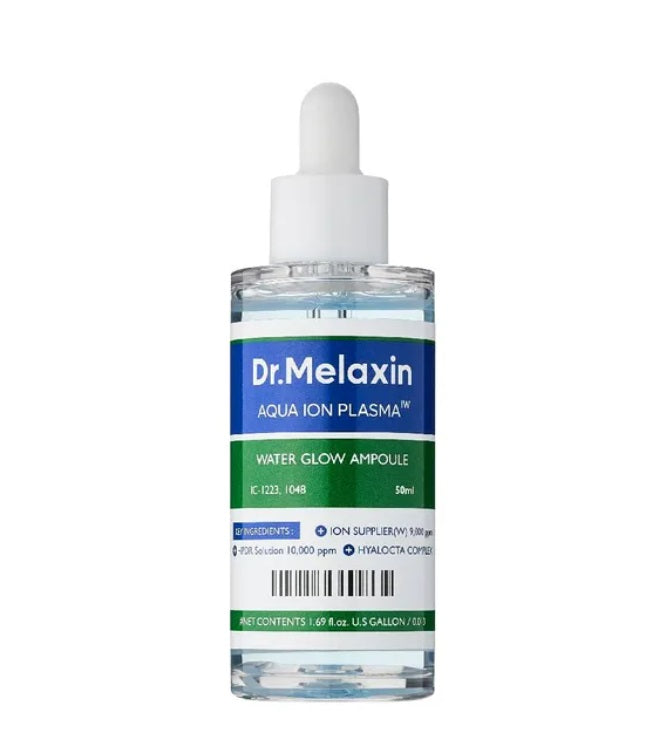 [Dr.Melaxin] Aqua Ion Plasma Water Glow Ampoule 50ml – Skin Care by Dr.Melaxin l HOLIHOLIC Main image