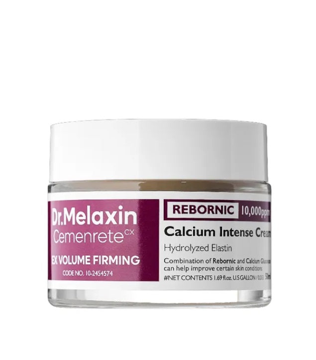 [Dr.Melaxin] Cemenrete Calcium Intense Cream 50ml – Lotion & Moisturizer by Dr.Melaxin l HOLIHOLIC