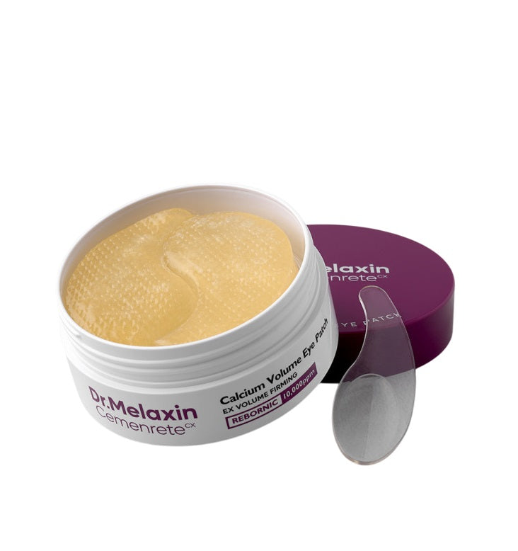 [Dr.Melaxin] Cemenrete Calcium Volume Eye Patch 60P – Skin Care Masks & Peels by Dr.Melaxin l HOLIHOLIC Main image