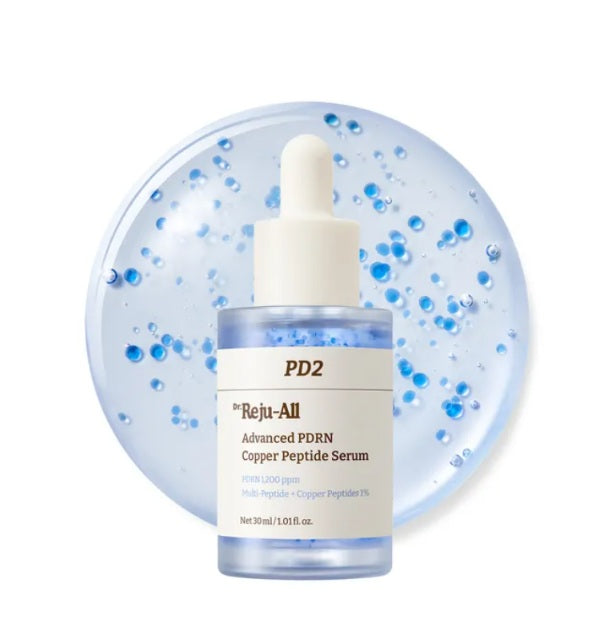 [Dr.Reju-All] Advanced PDRN Copper Peptide Serum-Holiholic Main image