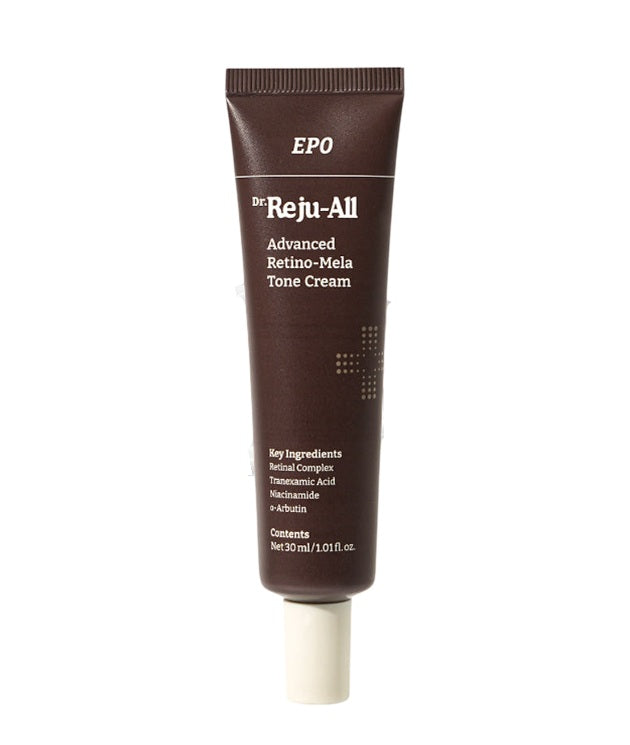 [Dr.Reju-All] Advanced Retino-Mela Tone Cream-Holiholic Main image