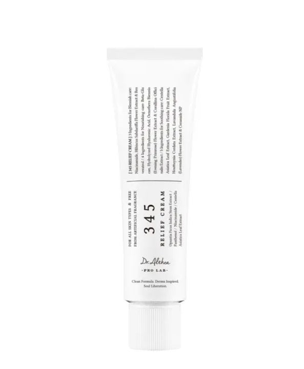 [Dr. Althea] 345 Relief Cream 50ml – Lotion & Moisturizer by Dr. Althea l HOLIHOLIC