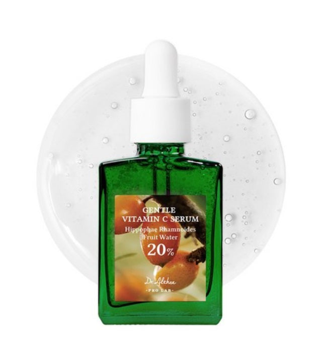 [Dr. Althea] Gentle Vitamin C Serum 30ml – Skincare by Dr. Althea l HOLIHOLIC
