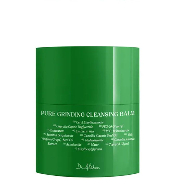 [Dr. Althea] Pure Grinding Cleansing Balm 50ml – Facial Cleansers by Dr. Althea l HOLIHOLIC