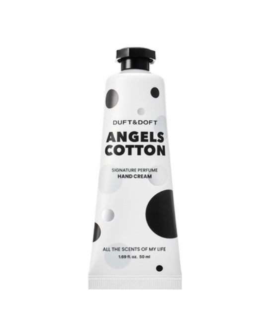 [Duft & Doft] Hand Cream #Angels Cotton-Holiholic Main image