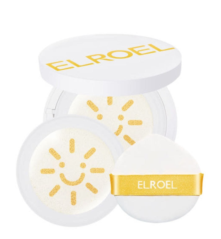 [ELROEL] Pang Pang Big Sun Cushion Set
