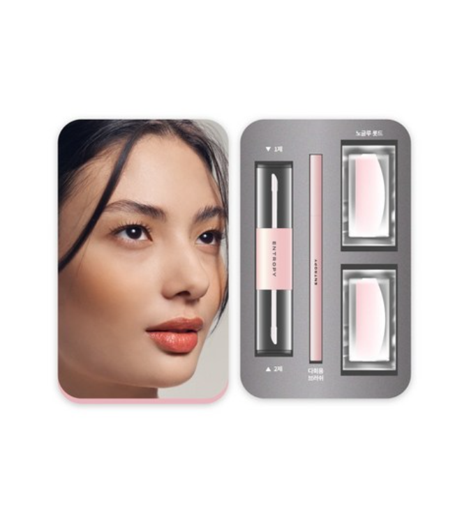 [ENTROPY] makeup Self Lash Perm-Holiholic