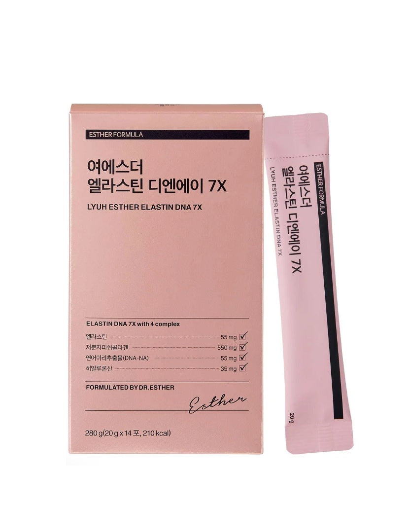 [ESTHER FORMULA] Elastin DNA 7X Jelly – Health & Wellness by ESTHER FORMULA l HOLIHOLIC Main image