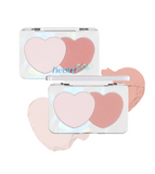 [ETUDE HOUSE] Heart Pop Duo Blusher-Holiholic