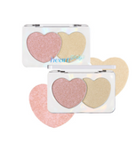 [ETUDE HOUSE] Heart Pop Duo Blusher-Holiholic