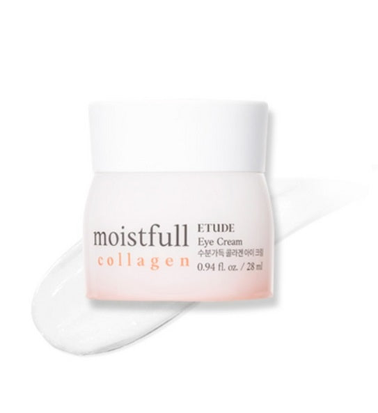 [ETUDE HOUSE] Moistfull Collagen Eye Cream 0.95 oz / 28 ml