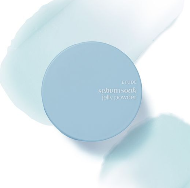 [ETUDE HOUSE] Sebum Soak Jelly Powder-Holiholic Main image
