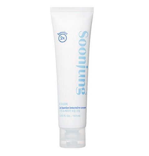 [ETUDE HOUSE] Soon Jung 2x Barrier Intensive Cream 2.02oz / 60ml