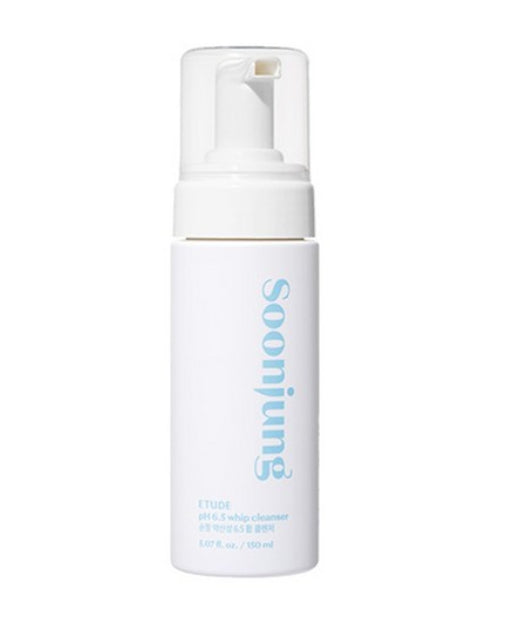 [ETUDE HOUSE] Soon Jung pH 6.5 Whip Cleanser 5.07oz / 150 ml Main image