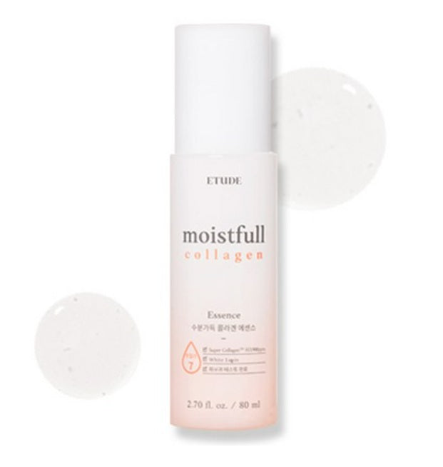 [ETUDE HOUSE] Moistfull Collagen Essence-Holiholic Main image