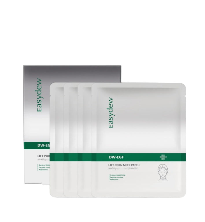 [Easydew] Lift PDRN Neck Patch Main image