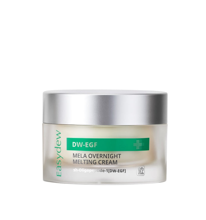 [Easydew] Mela Overnight Melting Cream 50g – Lotion & Moisturizer by Easydew l HOLIHOLIC Main image