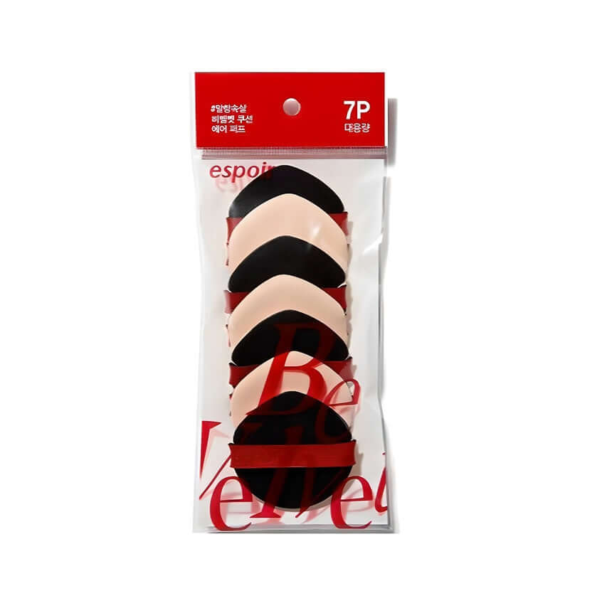 Espoir Be Velvet Air Puff 7ea
