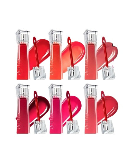 [Espoir] Couture Lip Tint Glaze #Hushed Cherry Edition Main image