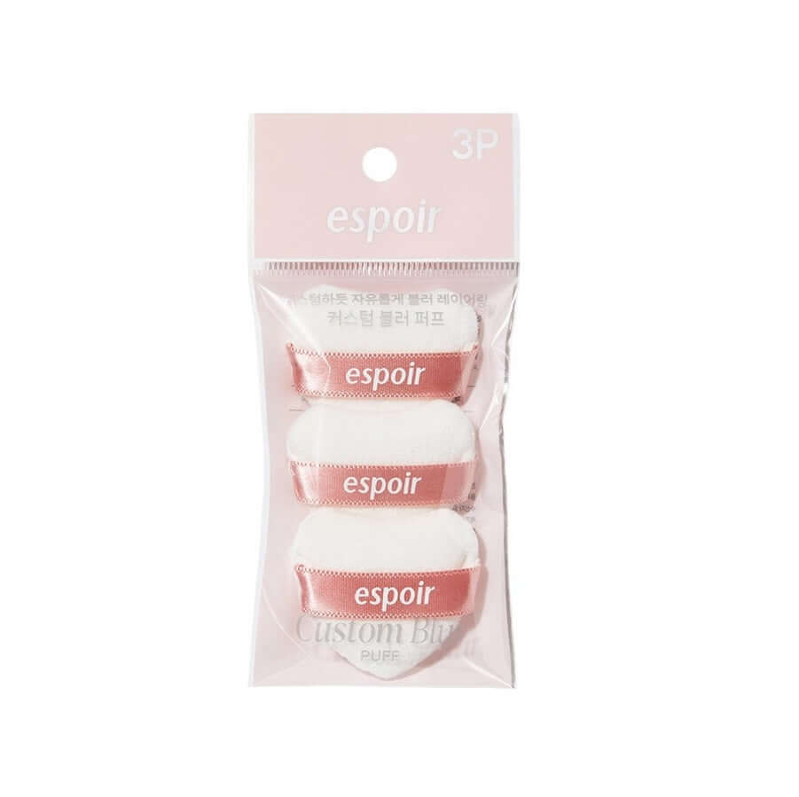 Espoir Custom Blur Puff 3ea