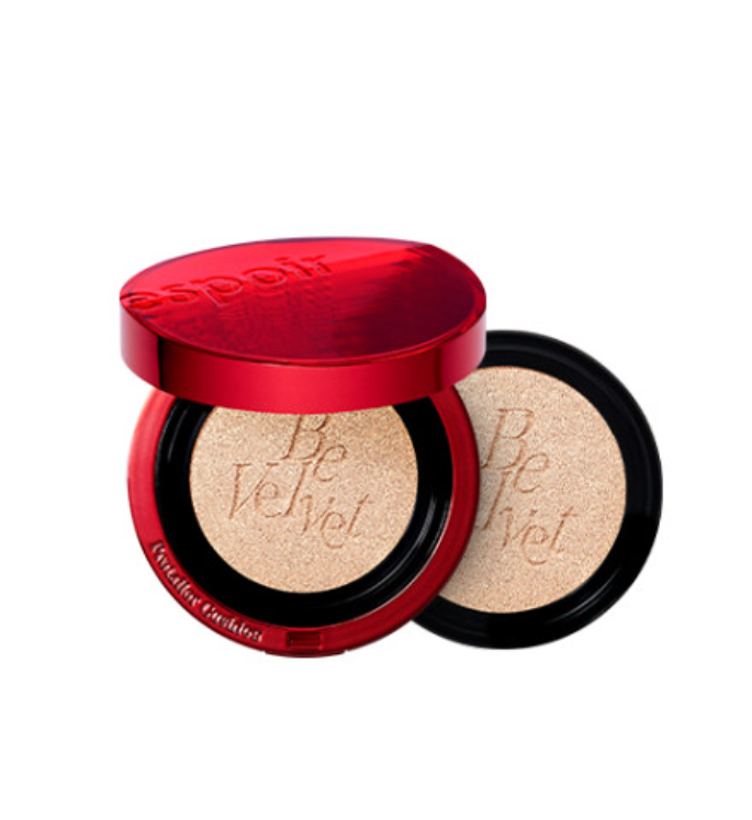 [Espoir] Pro Tailor Be Velvet Cover Cushion New Class – Face Makeup by Espoir l HOLIHOLIC Main image