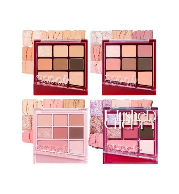 [Espoir] Real Eye Palette All New-Holiholic Main image