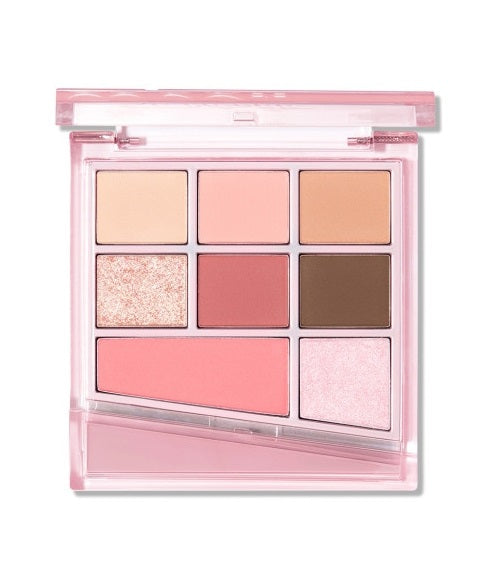 [Espoir] Real Eye Palette All New #Rosy BB Edition-Holiholic Main image