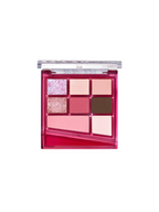 [Espoir] Real Eye Palette All New #05 Hushed Cherry-Holiholic