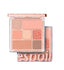 [Espoir] Real Eye Palette #05 Apricot Me-Holiholic