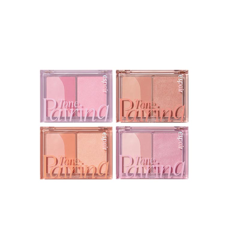[Espoir] Tone Pairing Cheek 9.6g – Lip & Cheek Stains by Espoir l HOLIHOLIC