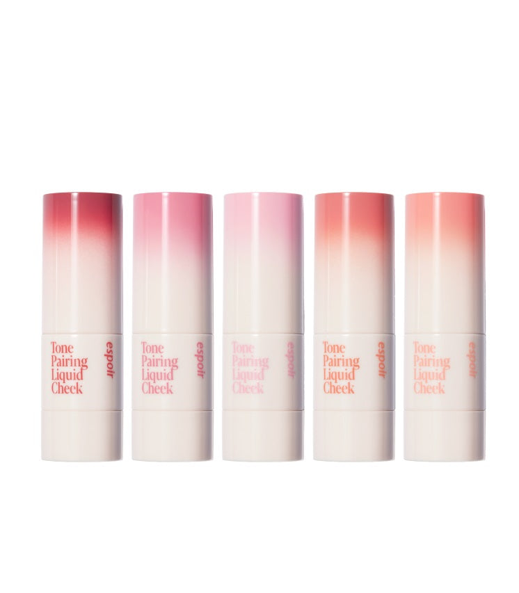 [Espoir] Tone Pairing Liquid Cheek – Blushes & Bronzers by Espoir l HOLIHOLIC Main image