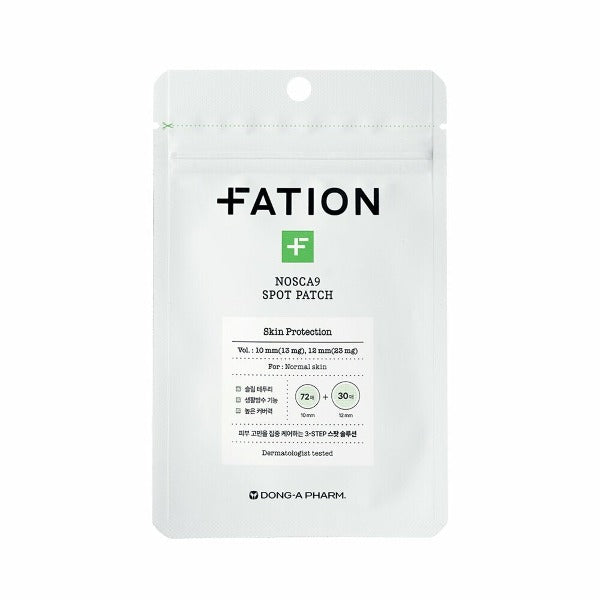 [FATION] NOSCA 9 Spot Patch 102 pcs-Holiholic