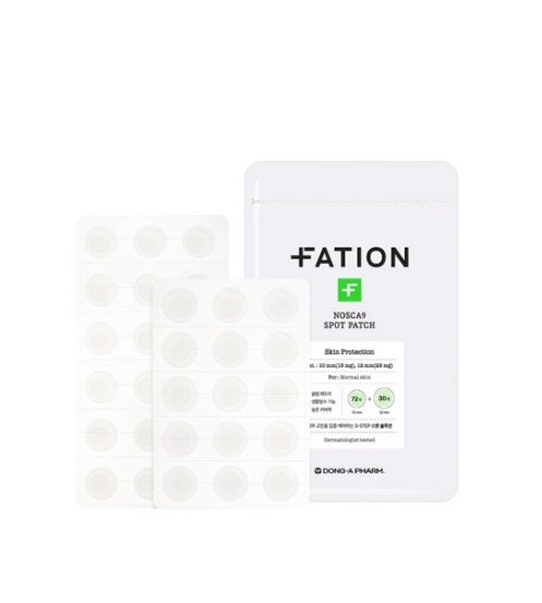 [FATION] NOSCA 9 Spot Patch 102 pcs-Holiholic Main image