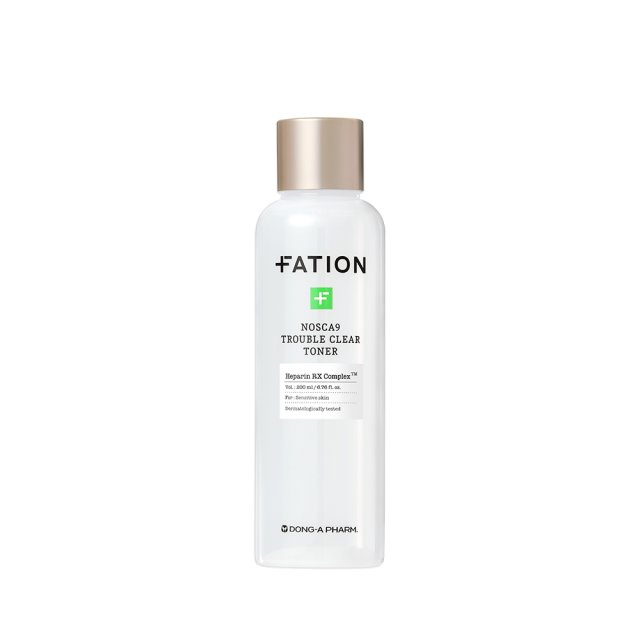 [FATION] Nosca9 Trouble Clear Toner-Holiholic