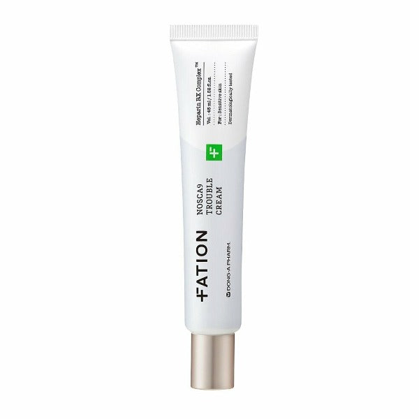 [FATION] Nosca9 Trouble Cream 45ml-Holiholic Main image