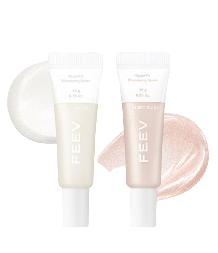 [FEEV] Hyper-Fit Shimmering Serum 10ml – Blushes & Bronzers by FEEV l HOLIHOLIC Main image
