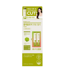 FOODOLOGY] Coleology Cutting Jelly Kiwi – HOLIHOLIC
