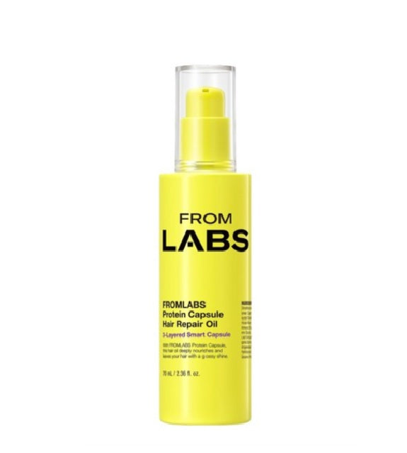[FROMLABS] Protein Capsule Hair Repair Oil-Holiholic Main image