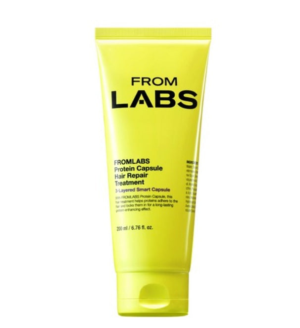 [FROMLABS] Protein Capsule Hair Repair Treatment-Holiholic