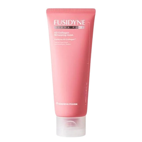 [FUSIDYNE] Derma Pore 4D Collagen Wrapping Mask-Holiholic Main image