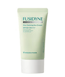 [FUSIDYNE] Derma Trouble Zinc Calming Sun Cream-Holiholic