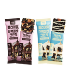 [Flimeal] Protein Bar Crunch-Holiholic