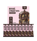 [Flimeal] Protein Bar Crunch-Holiholic