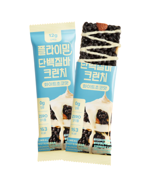 Protein Bar Crunch 40g Secondary image